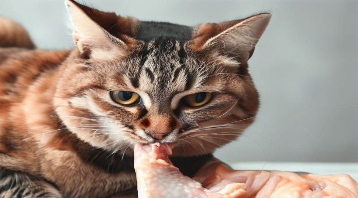 Can Cats Eat Raw Chicken? Exploring the Risks and Benefits Can Cats Eat Raw Chicken